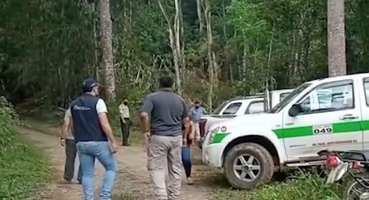 Asesinan a expolicía que estaría vinculado con la minería ilegal en Portovelo