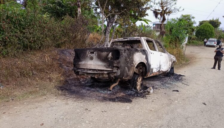 Violencia antiminera marca inicio de 2022