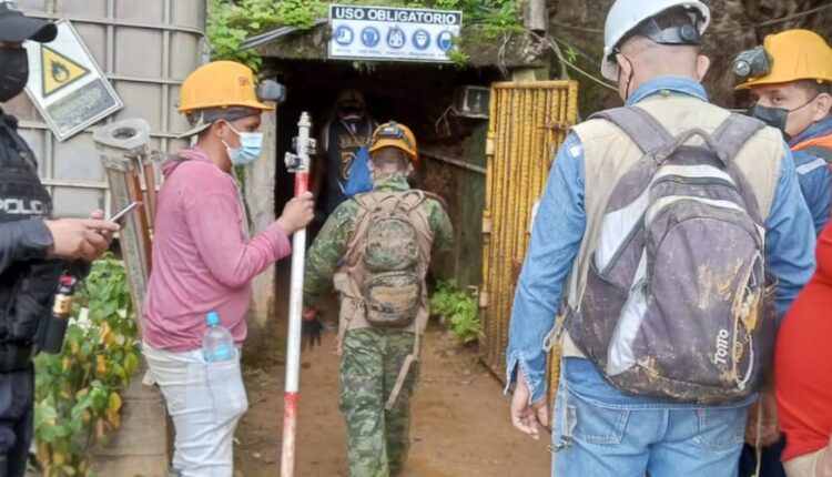 Sableros sabotean trabajos de remediación en Zaruma