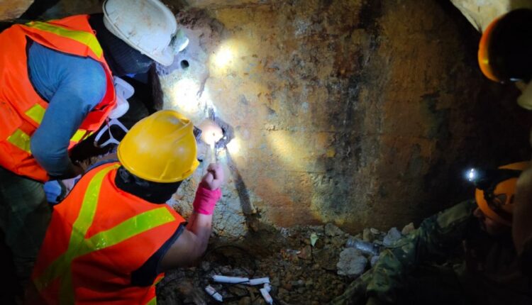 Acciones de remediación avanzan en Zaruma