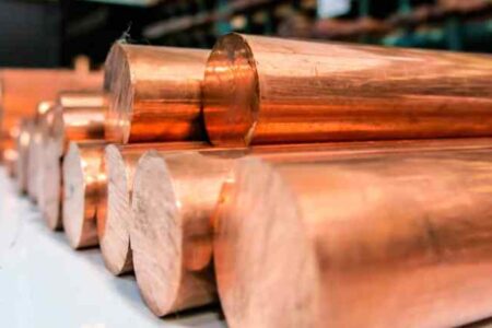 Metales industriales caen por señales de la Fed
