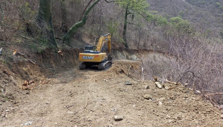 Entidad de control descarta existencia de minería ilegal en el sector Matanza de Loja