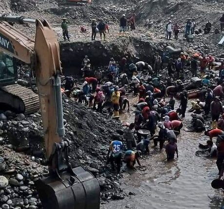 Perú podría demandar ambientalmente al Ecuador por contaminación minera en el río Napo