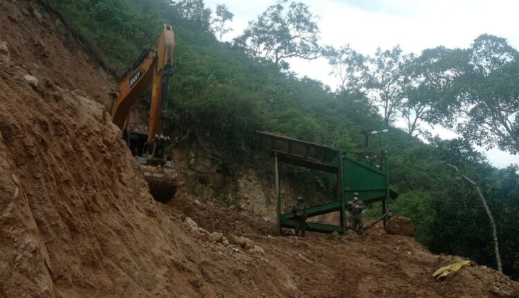 Minería ilegal se masifica ante ausencia de controles