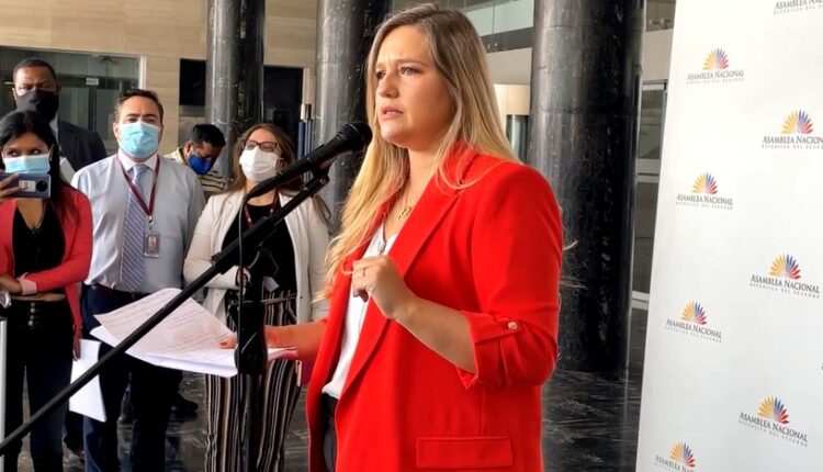 Asambleísta Ana Belén Cordero expone nexos de la red de minería ilegal