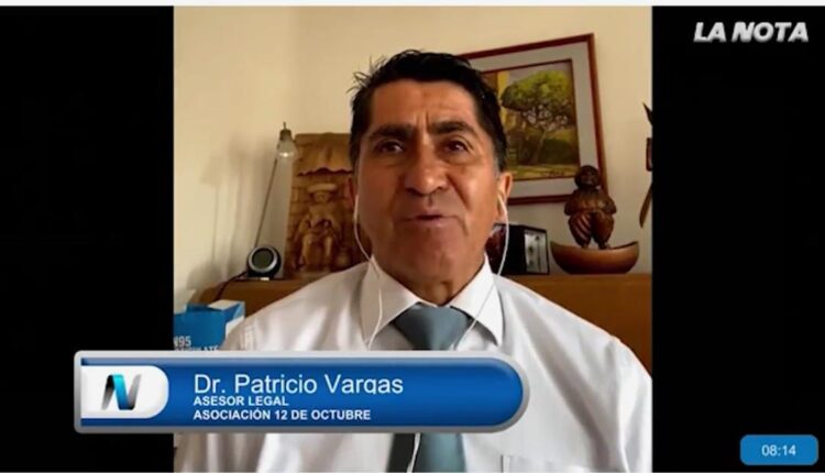 Patricio Vargas denuncia irregularidades en contratos de operación de proyecto Muyuyacu