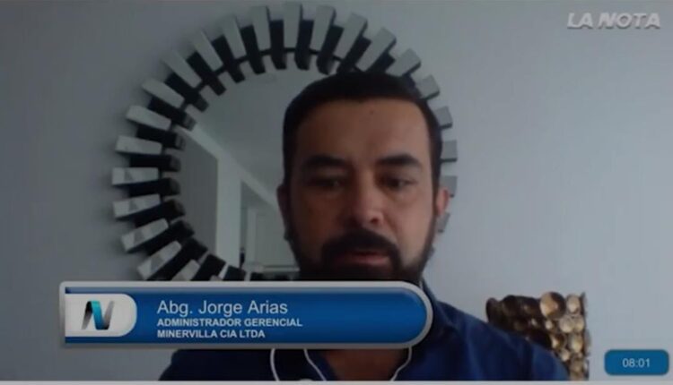 Jorge Arias cuestiona monopolio en contrato de operación en Muyuyacu