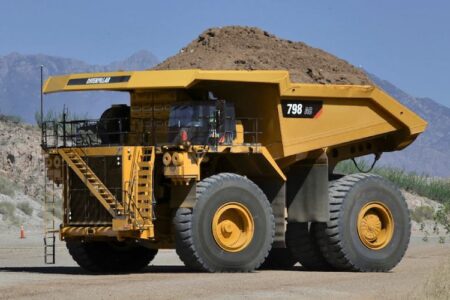 La producción minera de EE.UU. aumenta un 12% interanual hasta los US$90.400 millones