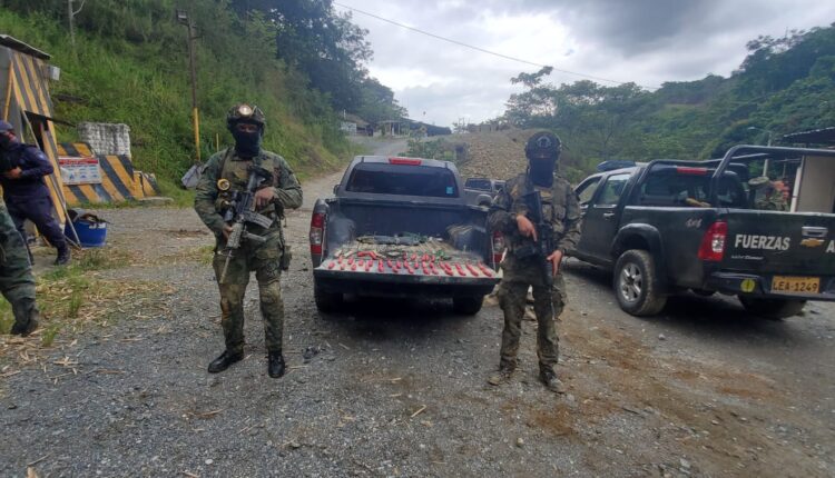 Portovelo disputa a Santa Rosa ser los líderes de la minería ilegal