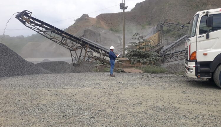 En Manabí minería responsable cumple procedimientos técnicos y normativos