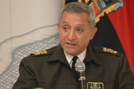 Ministro de Gobierno cuenta con amplio historial en combate a la minería ilegal
