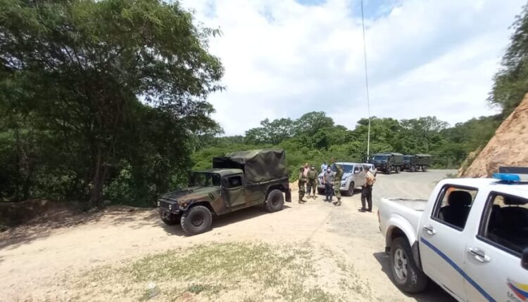 Ilegales extraían oro de concesión minera en Loja