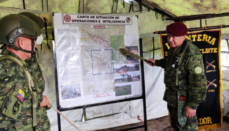 Militares mantienen vigilancia y operativos en Buenos Aires