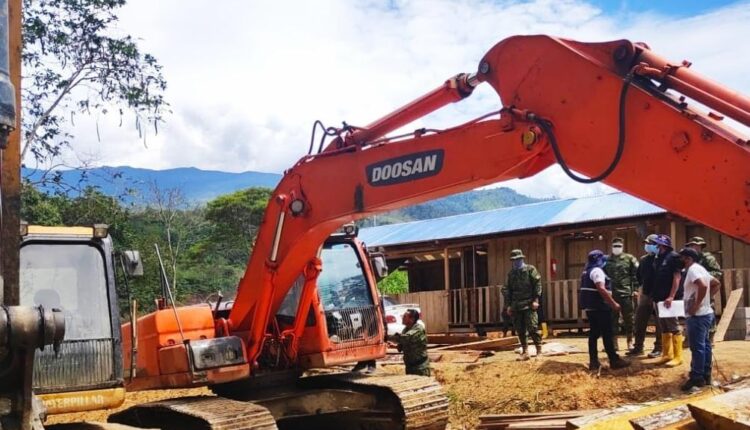 Minería artesanal excede uso de maquinaria en Morona Santiago