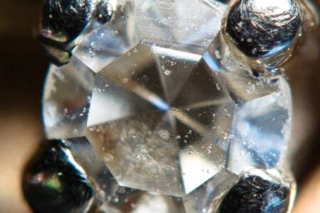 Los nanodiamantes ultrauniformes cultivados en laboratorio ya son una realidad