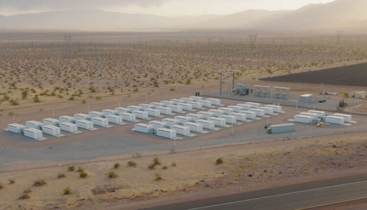 Un nuevo y gigantesco proyecto Megapack de Tesla ayudará a alimentar 60.000 hogares