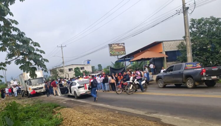 Pronunciamiento de autoridades de Minas permitió culminar el paro ponceño