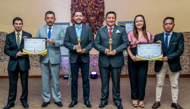 LUNDIN GOLD RECIBIÓ EL PREMIO NACIONAL SSOTER DE ORO A LA EXCELENCIA EN GESTIÓN DE SEGURIDAD Y SALUD