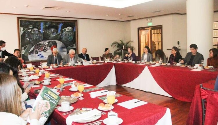 Sector minero define detalles para la XIV Expominas 2022