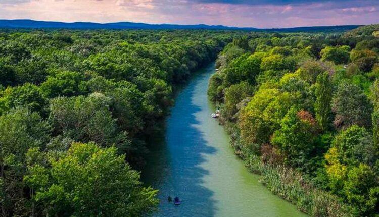 Mujer se contaminó con mercurio mientras cruzaba el río Piatua en Napo