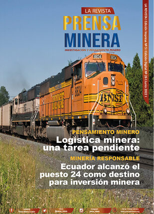 Revista Prensa Minera, edición N°5