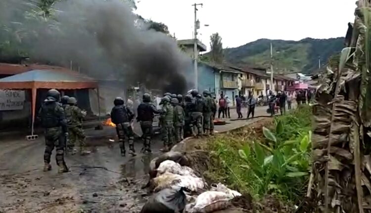 Buenos Aires desafía al presidente Lasso