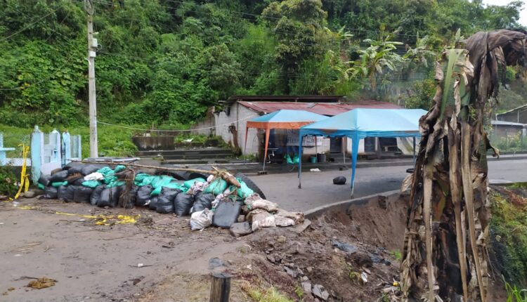 Sector minero y habitantes clama acción policial y militar