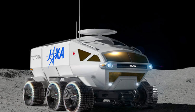 Lunar Cruiser, el rover de Toyota y JAXA de 10.000 km de autonomía