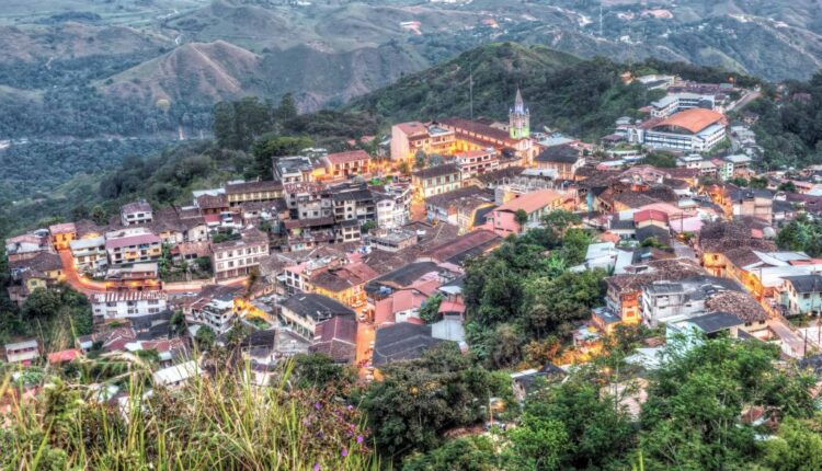 Zaruma: una bomba de tiempo