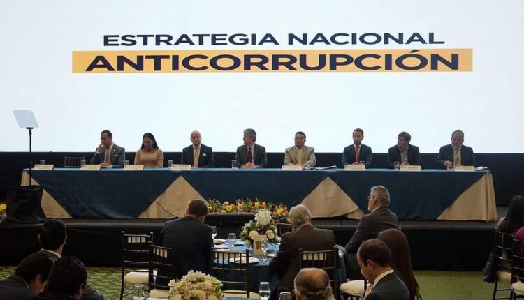 Gobierno socializó Estrategia Nacional Anticorrupción