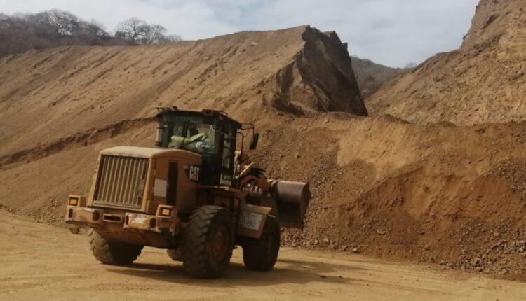 Organismos de control suspenden permiso de extracción en Manabí