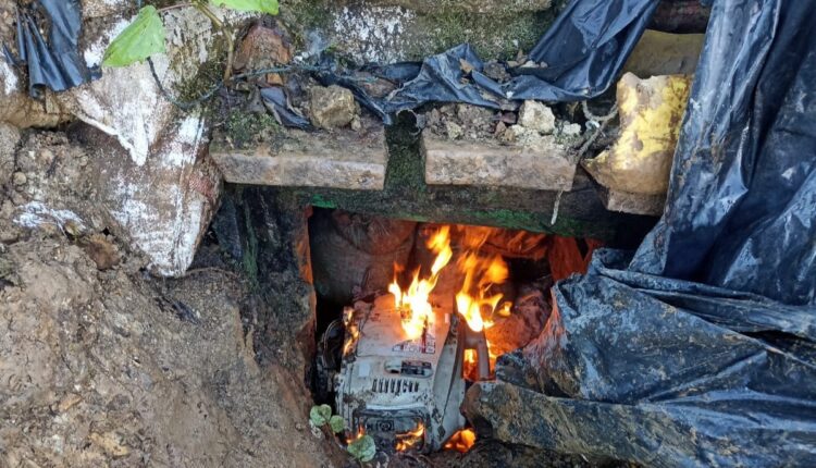 Buenos Aires lidera en minería ilegal