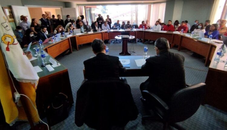 Franklin Soria: Diálogo de reformas mineras entre la Conaie y el Gobierno necesita inclusividad de actores directos