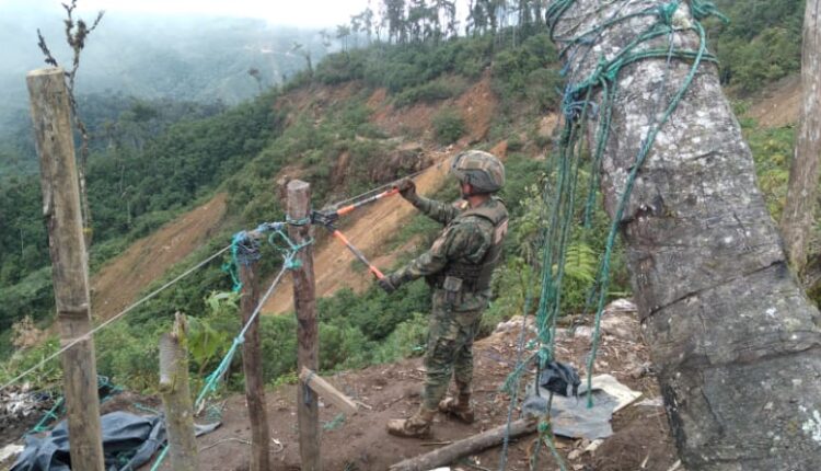 Buenos Aires y Zaruma pelean el campeonato nacional de la minería ilegal