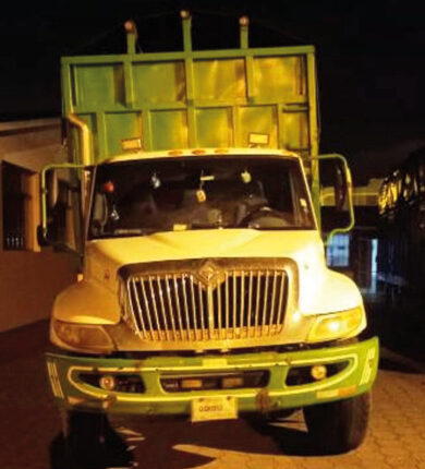 Minería ilegal en auge. Buenos Aires lidera