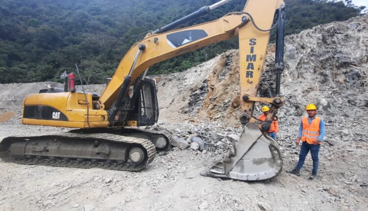 La minería ilegal en Zamora Chinchipe a miras de alcanzar su apogeo