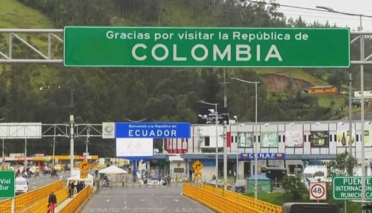 Vuelven las restricciones para el ingreso a Ecuador por vía terrestre