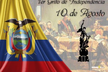 10 de agosto de 1809: Primer Grito de la Independencia en América Latina