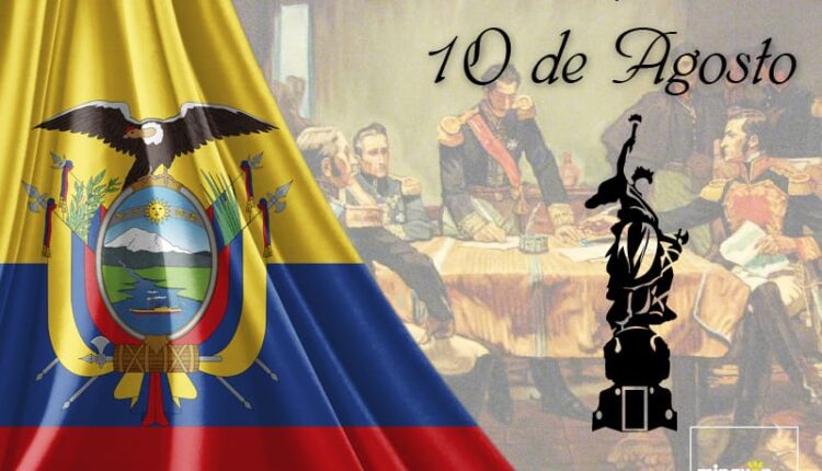 10 de agosto de 1809: Primer Grito de la Independencia en América Latina