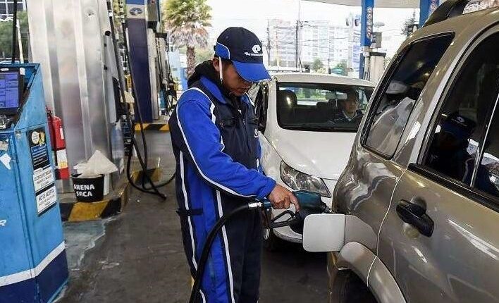 Nueva gasolina y su nuevo precio en Ecuador