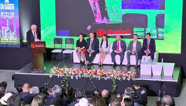 Entre feria y exposiciones culminó con éxito Expominas 2022