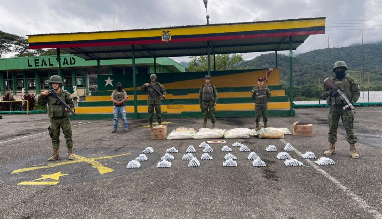 Zamora Chinchipe: provincia tomada por la minería ilegal