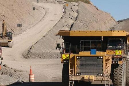 Inversión en exploración minera aumentó 39.4% hasta julio