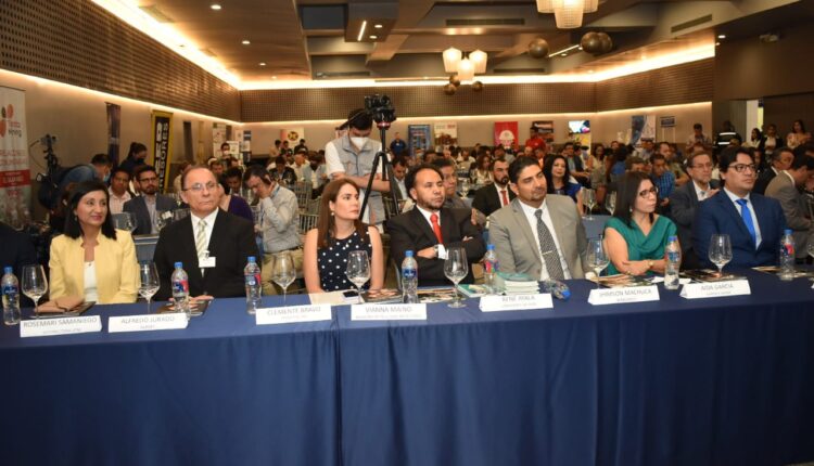 Con una mirada hacia la minería verde culminó la X Cumbre Internacional Minera