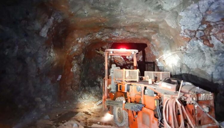 Piedra de dos metros mató a un minero en Sonora