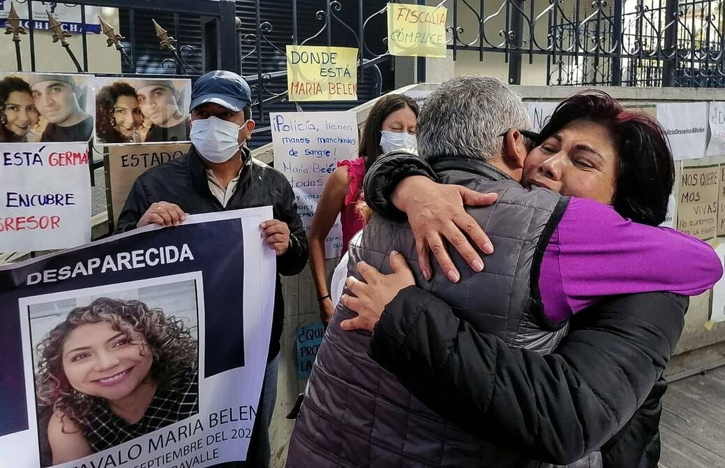 La Desaparición De María Bernal Desnuda La Cruda Realidad De La Mujer En El País Prensa Minera 6129