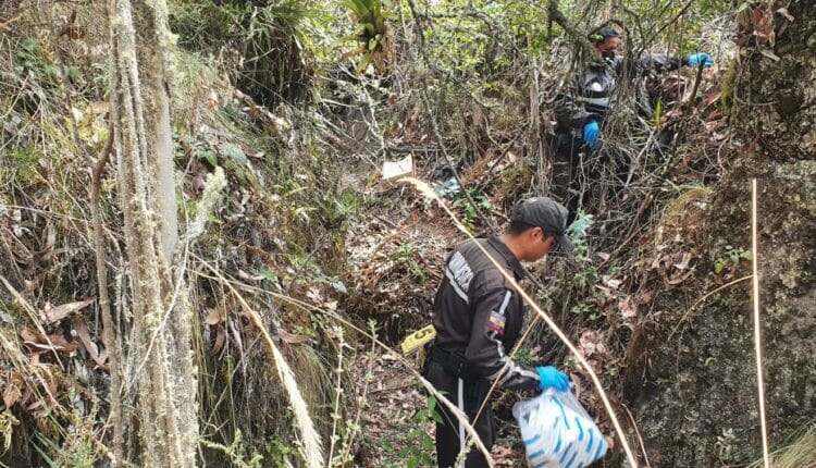 Femicidio: hallan cuerpo de María Belén Bernal