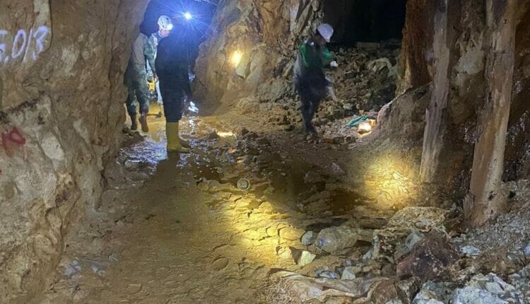 Codicia de los mineros ilegales atenta nuevamente contra la Ciudad Patrimonio