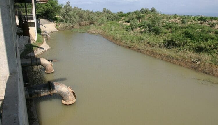 Contaminación en río Puyango – Tumbes atenta contra la salud de más de 700 mil habitantes