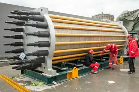 El mayor electrolizador del mundo llega a Noruega para ampliar los proyectos de hidrógeno verde
